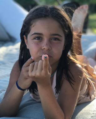 The Martinez family remembers Xana Martinez every single day.
